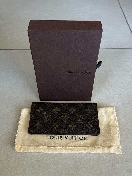 Louis Vuitton Handbags - Louis Vuitton Monogram Checkbook
